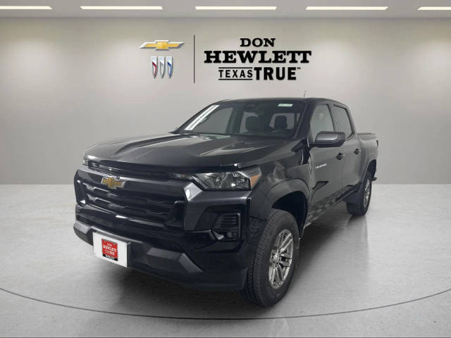 2023 Chevrolet Colorado 2WD LT RWD photo