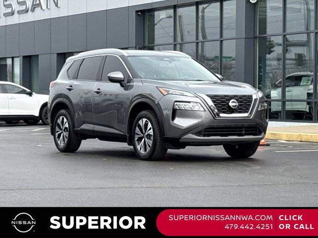 2023 Nissan Rogue SV AWD photo