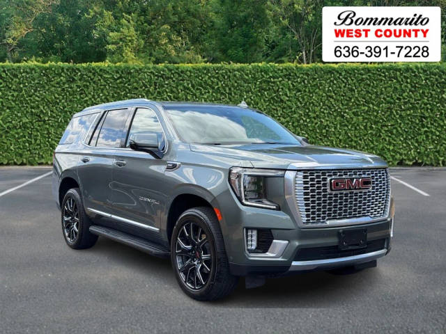 2023 GMC Yukon Denali 4WD photo
