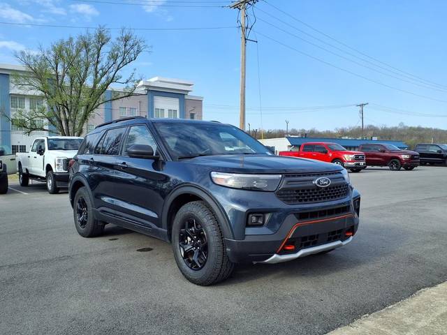 2023 Ford Explorer Timberline 4WD photo