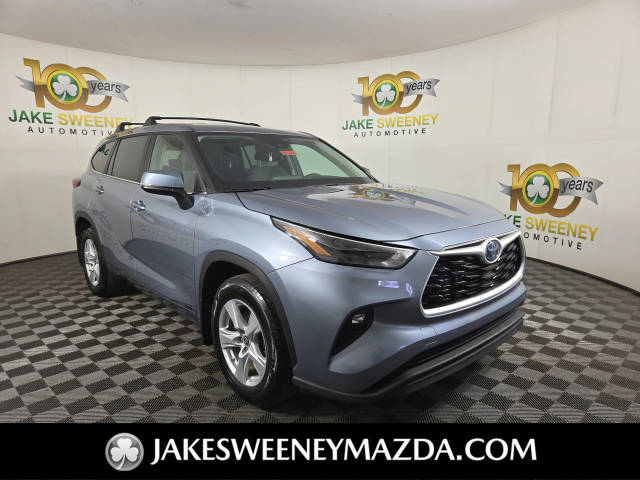 2023 Toyota Highlander Hybrid LE AWD photo