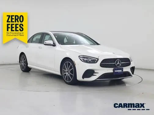 2023 Mercedes-Benz E-Class E 350 RWD photo