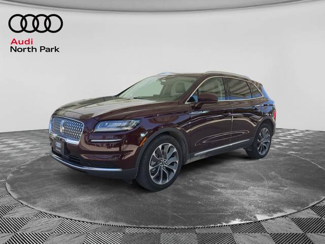 2023 Lincoln Nautilus Reserve AWD photo
