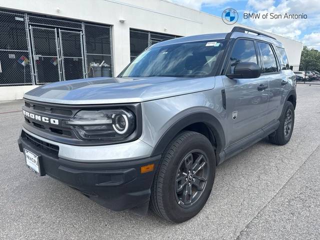 2023 Ford Bronco Sport Big Bend 4WD photo