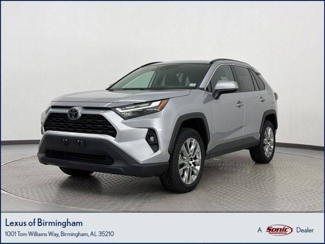 2023 Toyota RAV4 XLE Premium AWD photo