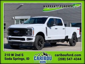 2023 Ford F-250 Super Duty XL 4WD photo