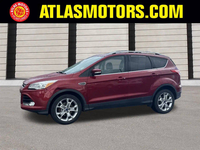 2015 Ford Escape Titanium 4WD photo