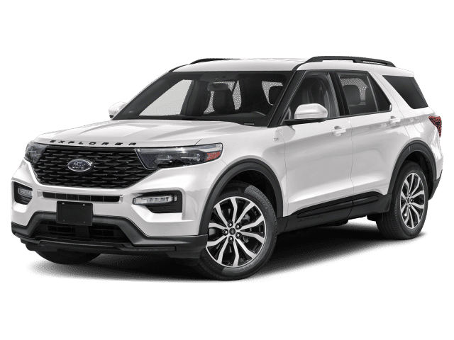 2023 Ford Explorer ST-Line RWD photo