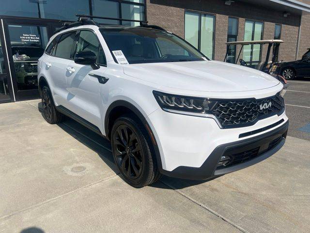 2023 Kia Sorento X-Line EX AWD photo