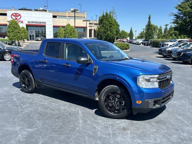 2023 Ford Maverick XLT AWD photo