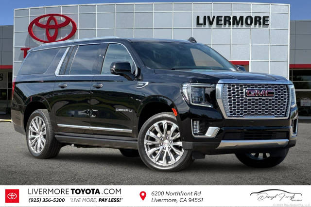 2023 GMC Yukon XL Denali 4WD photo