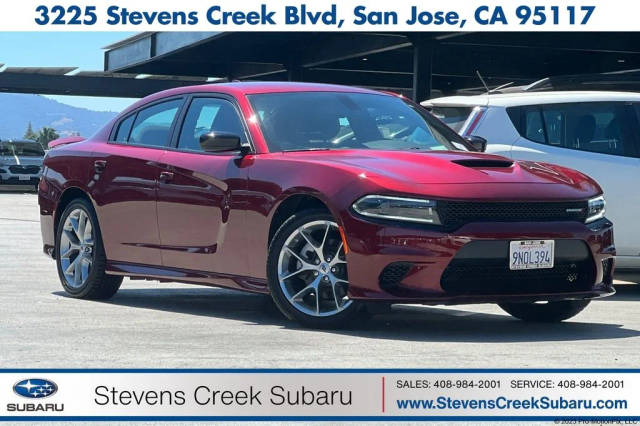 2023 Dodge Charger GT RWD photo