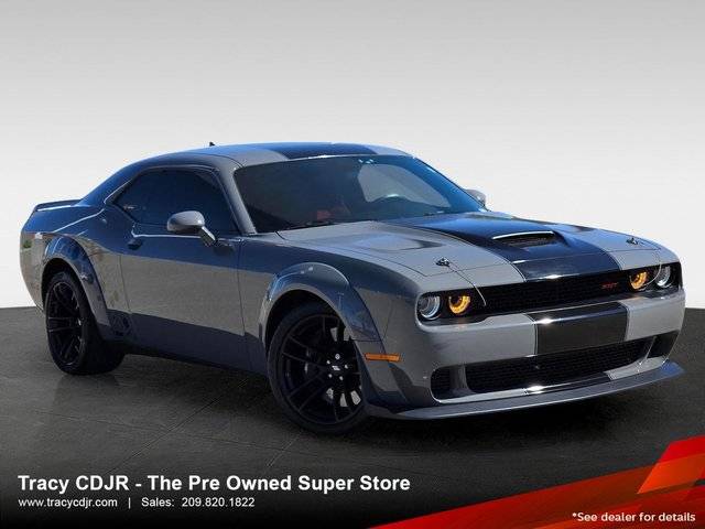 2023 Dodge Challenger R/T Scat Pack Widebody RWD photo