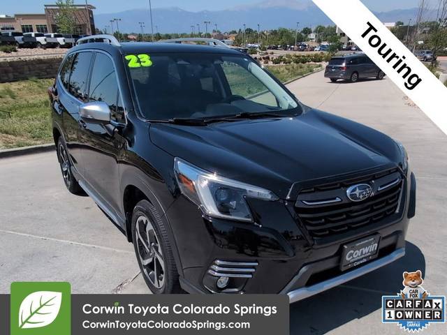 2023 Subaru Forester Touring AWD photo