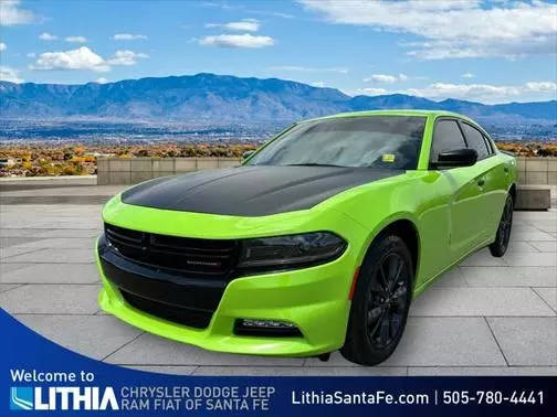 2023 Dodge Charger SXT AWD photo