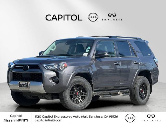 2023 Toyota 4Runner TRD Off Road Premium 4WD photo