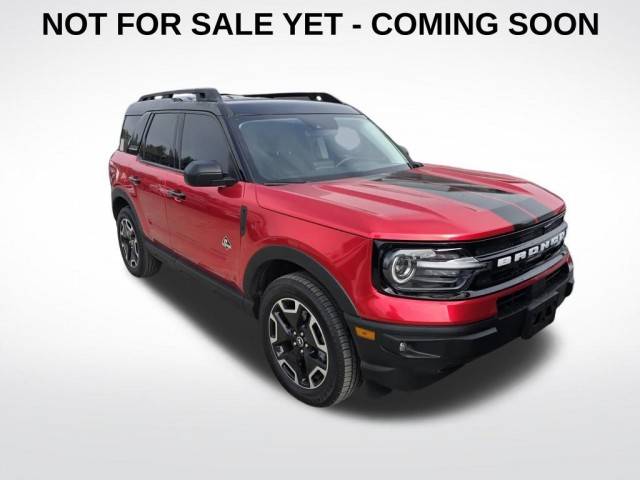 2023 Ford Bronco Sport Outer Banks 4WD photo