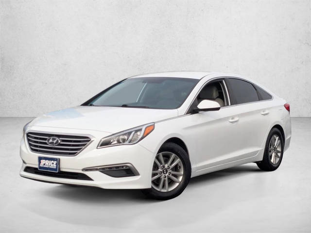 2015 Hyundai Sonata 2.4L SE FWD photo