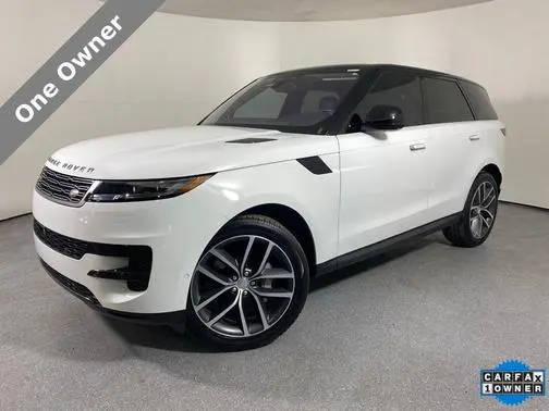 2023 Land Rover Range Rover Sport SE AWD photo