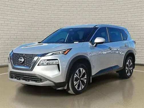2023 Nissan Rogue SV FWD photo