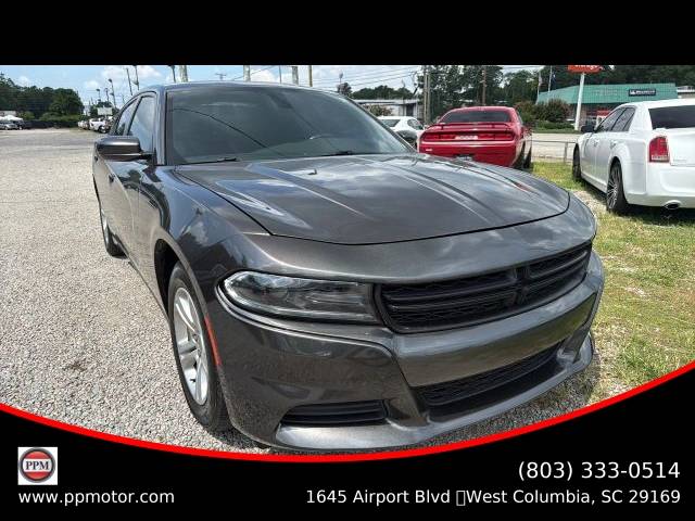 2021 Dodge Charger SXT RWD photo