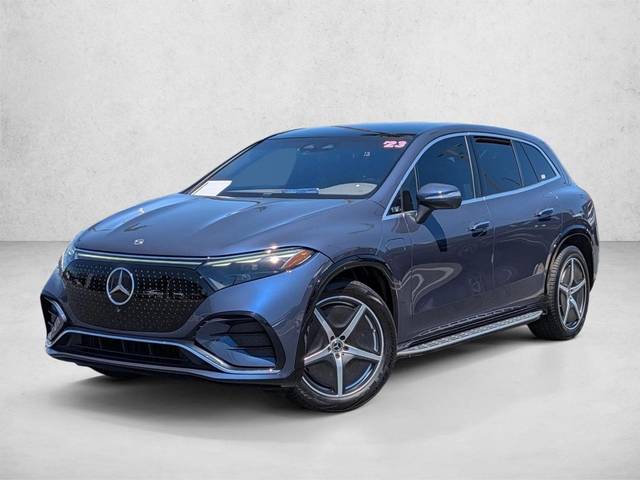 2023 Mercedes-Benz EQS EQS 580 AWD photo