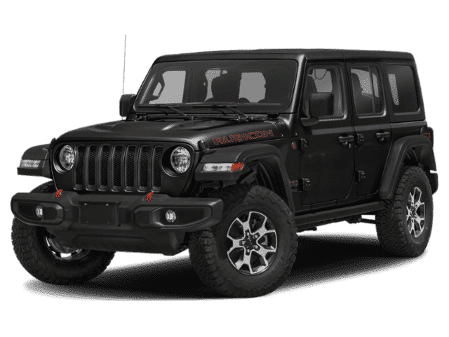 2022 Jeep Wrangler Unlimited Unlimited Rubicon 4WD photo