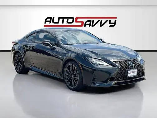 2023 Lexus RC RC 350 F SPORT RWD photo