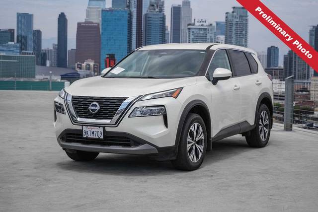 2023 Nissan Rogue SV FWD photo