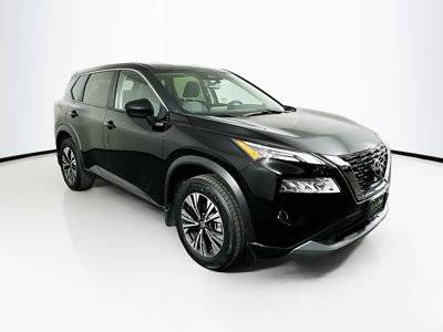 2023 Nissan Rogue SV FWD photo