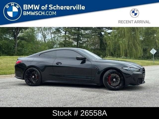 2022 BMW M4 Competition xDrive AWD photo