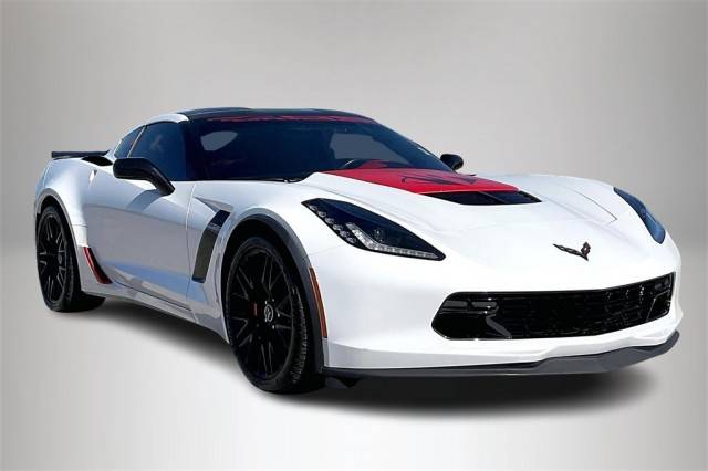 2015 Chevrolet Corvette Z06 2LZ RWD photo