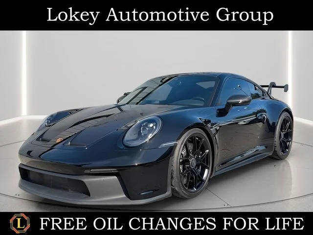2023 Porsche 911 GT3 GT3 RWD photo