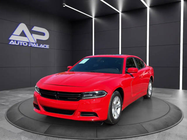 2021 Dodge Charger SXT RWD photo