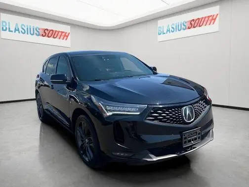 2022 Acura RDX w/A-Spec Package AWD photo