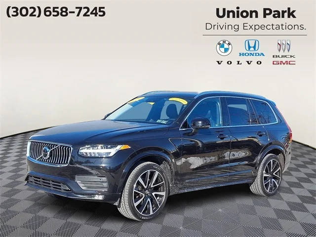 2021 Volvo XC90 Momentum AWD photo