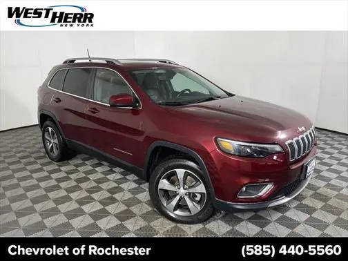 2019 Jeep Cherokee Limited 4WD photo