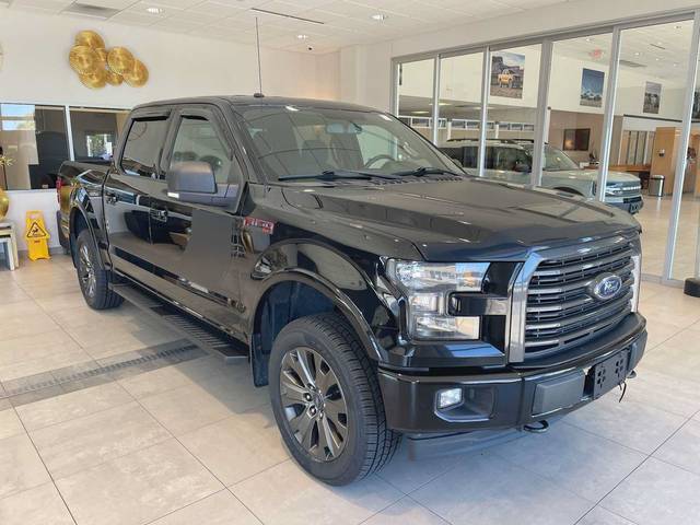 2017 Ford F-150 XLT 4WD photo