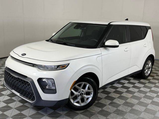 2021 Kia Soul S FWD photo