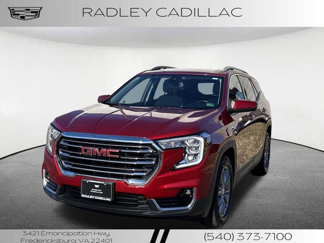 2022 GMC Terrain SLT AWD photo