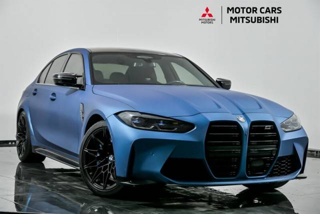 2023 BMW M3 Competition RWD photo