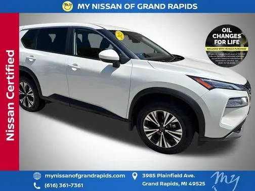 2023 Nissan Rogue SV AWD photo