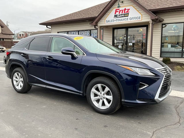 2016 Lexus RX  AWD photo