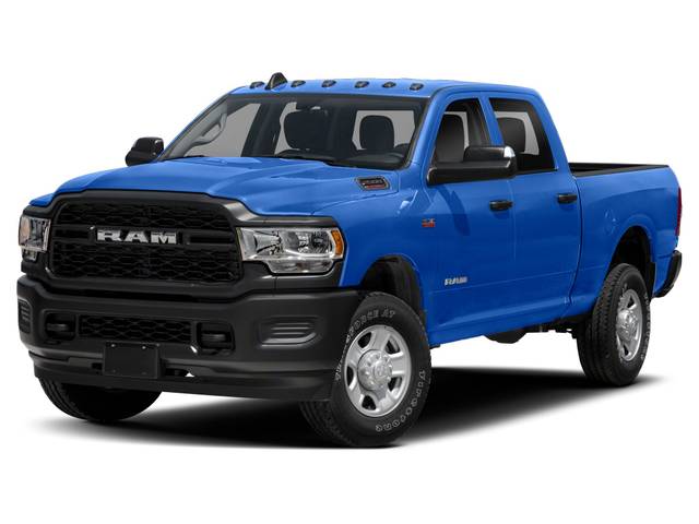 2021 Ram 2500 Tradesman 4WD photo