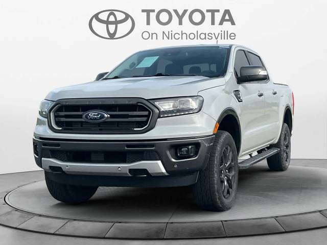 2022 Ford Ranger LARIAT 4WD photo