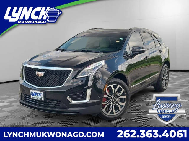 2023 Cadillac XT5 AWD Sport AWD photo