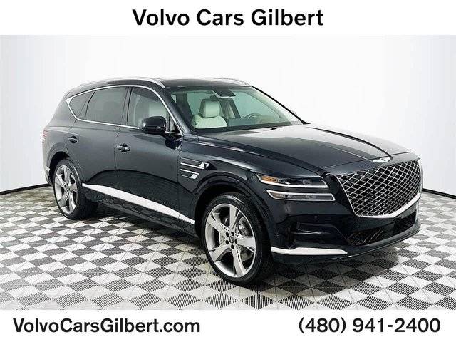 2021 Genesis GV80 AWD photo