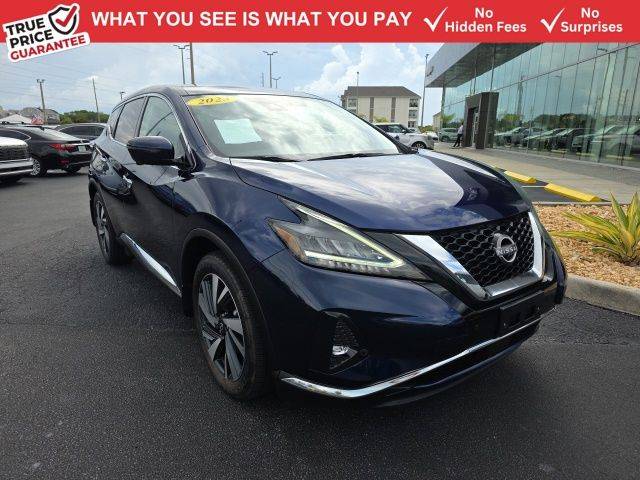 2023 Nissan Murano SL AWD photo