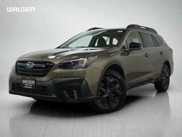 2022 Subaru Outback Onyx Edition XT AWD photo