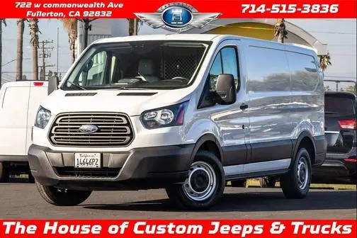 2019 Ford Transit Van  RWD photo